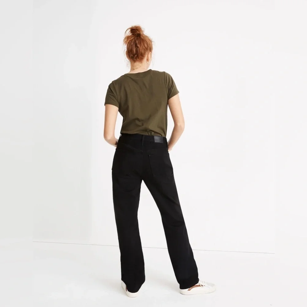 Madewell The Dad Jeans - Picture 2 of 11